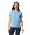 Ultra Cotton Womens T-Shirt LIGHT BLUE