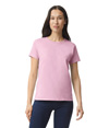 Ultra Cotton Womens T-Shirt LIGHT PINK