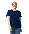 Ultra Cotton Womens T-Shirt NAVY