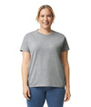 Ultra Cotton Womens T-Shirt SPORT GREY (90C/10P)