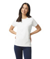 Ultra Cotton Womens T-Shirt WHITE