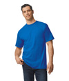 Ultra Cotton Adult Tall Tee ROYAL