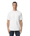 Ultra Cotton Adult Tall Tee WHITE