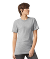 Fine Jersey Unisex T-Shirt HEATHER GREY