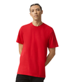 Fine Jersey Unisex T-Shirt RED