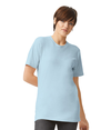Fine Jersey Unisex T-Shirt POWDER BLUE
