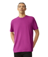 Fine Jersey Unisex T-Shirt SUPER PINK