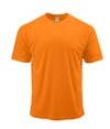 Islander Tee NEON ORANGE