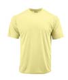 Islander Tee PALE YELLOW