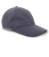 Brushed Cotton Twill Cap GRAPHITE