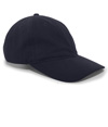 Brushed Cotton Twill Cap NAVY