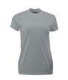 Lady Islander Tee MEDIUM GRAY