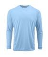 Long Islander Tee BLUE MIST