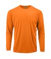 Long Islander Tee NEON ORANGE