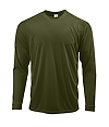 Long Islander Tee OLIVE