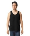 Ultra Cotton Adult Tank BLACK