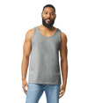 Ultra Cotton Adult Tank SPORT GREY (90C/10P)