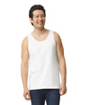 Ultra Cotton Adult Tank WHITE