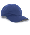 Brushed Cotton Twill Cap ROYAL