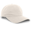 Brushed Cotton Twill Cap STONE