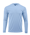 Bahama Tee BIMINI BLUE