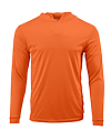 Bahama Tee NEON ORANGE