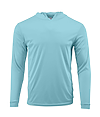 Youth Bahama Tee AQUA BLUE