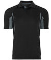 Avenger Polo BLACK/GRAPHITE