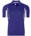 Avenger Polo PURPLE/WHITE