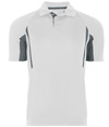 Avenger Polo WHITE/GRAPHITE