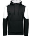 Blue Chip Hoodie BLACK/WHITE