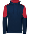 Blue Chip Hoodie NAVY/SCARLET