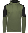 Blue Chip Hoodie OLIVE/BLACK