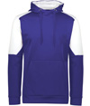 Blue Chip Hoodie PURPLE/WHITE