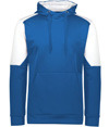 Blue Chip Hoodie ROYAL/WHITE