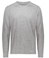 Electrify Coolcore Long Sleeve ATHLETIC GREY HEATHER