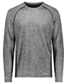 Electrify Coolcore Long Sleeve BLACK HEATHER