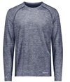 Electrify Coolcore Long Sleeve NAVY HEATHER