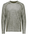 Electrify Coolcore Long Sleeve OLIVE HEATHER