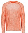 Electrify Coolcore Long Sleeve ORANGE HEATHER