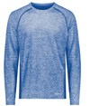 Electrify Coolcore Long Sleeve ROYAL HEATHER