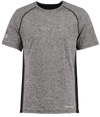 Electrify Coolcore Tee BLACK HEATHER