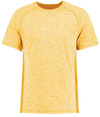Electrify Coolcore Tee GOLD HEATHER