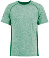 Electrify Coolcore Tee KELLY HEATHER