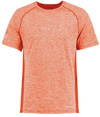 Electrify Coolcore Tee ORANGE HEATHER