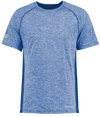 Electrify Coolcore Tee ROYAL HEATHER