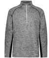 Electrify Pullover BLACK HEATHER