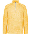 Electrify Pullover GOLD HEATHER