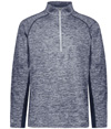 Electrify Pullover NAVY HEATHER