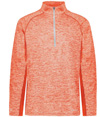 Electrify Pullover ORANGE HEATHER